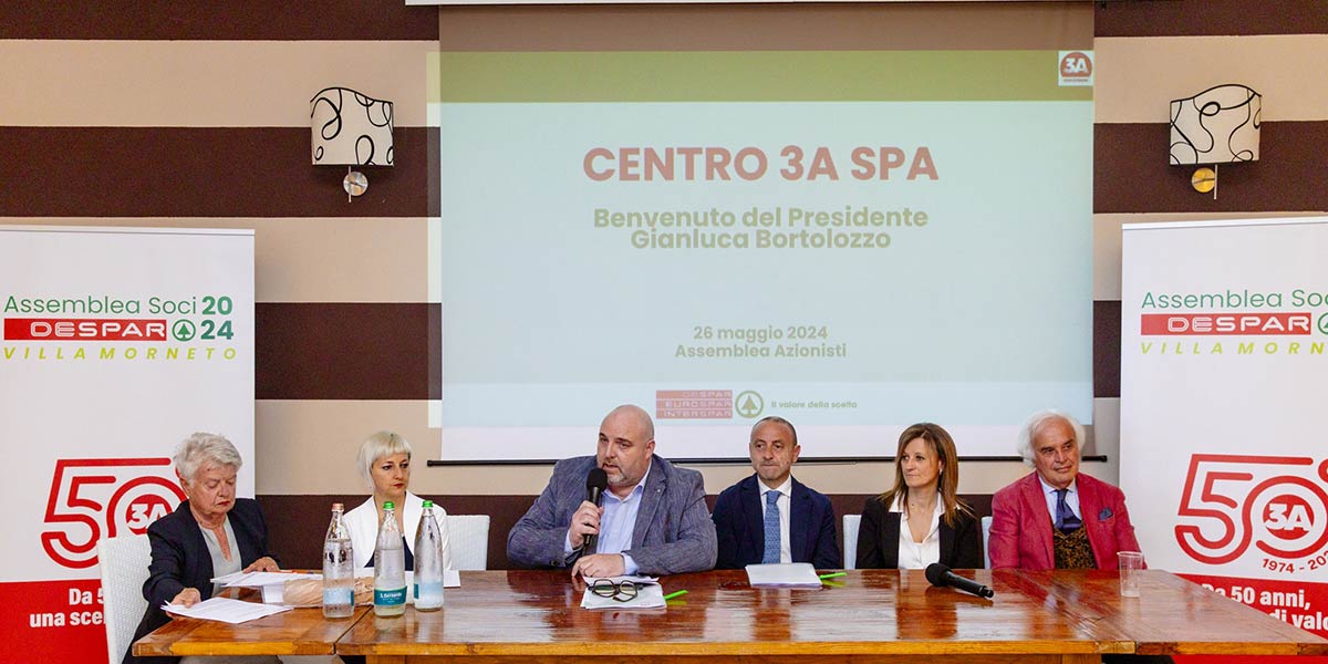 Despar Nord Ovest: nel 2023 fatturato a 184,1 milioni di euro